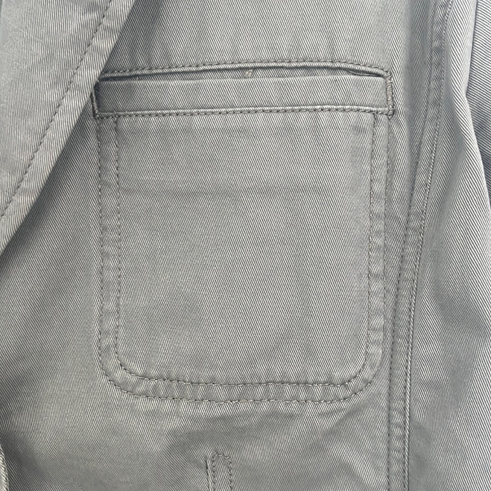 Eddie Bauer Jacket- Army Green - Picture 4 of 5
